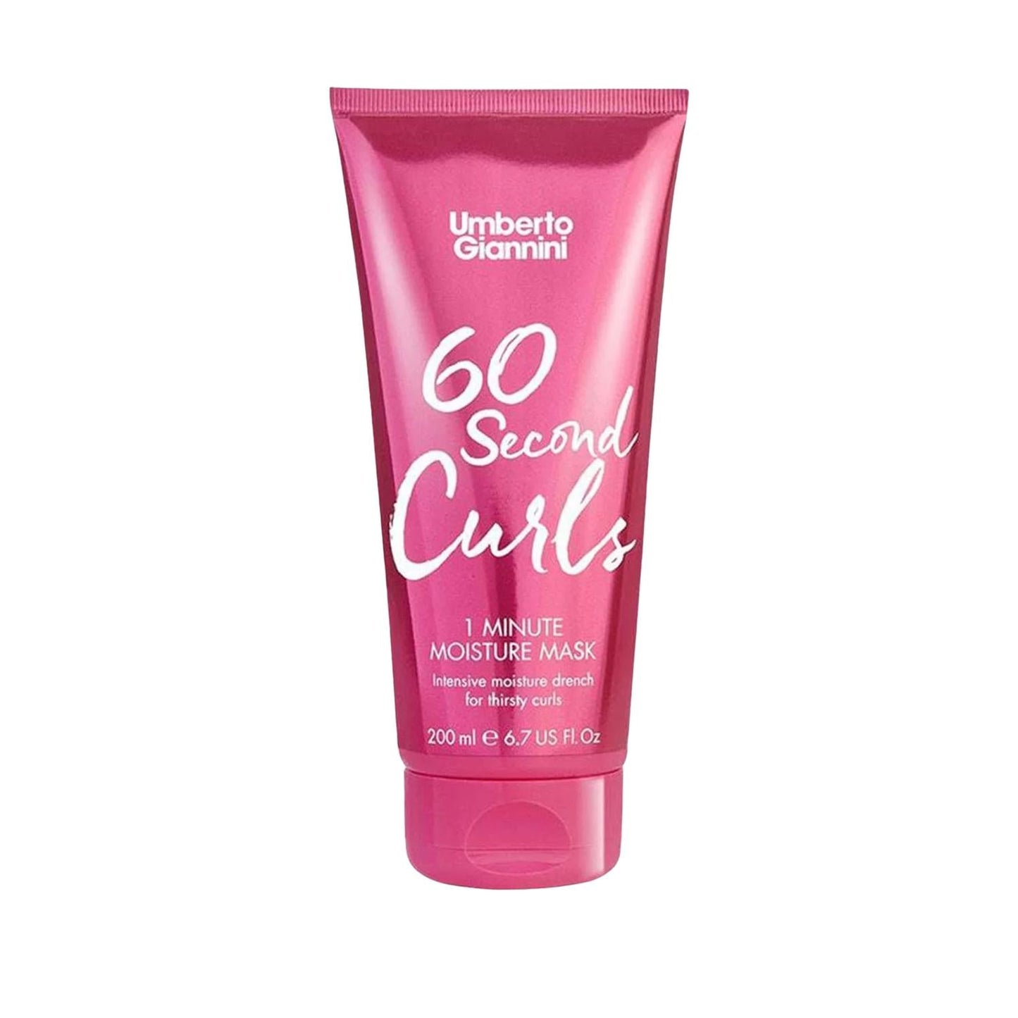 Umberto Giannini Curl Jelly 60-Second Hydrating Mask 200ml