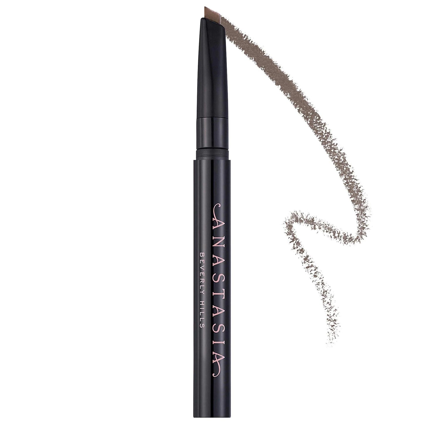 Brow Definer - 3-in-1 Triangle Tip Eyebrow Pencil for Precise Definition & Clean Beauty