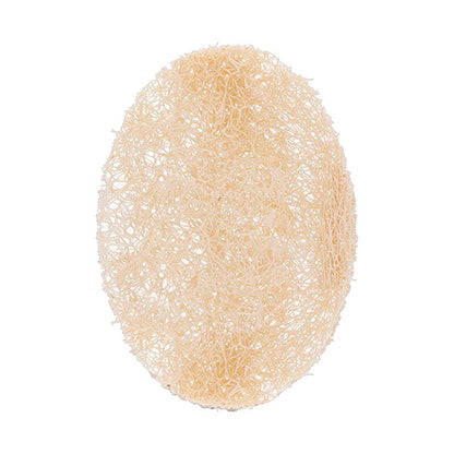 Eklips Loofah Facial Exfoliating Discs for Smooth Skin Pack of 3