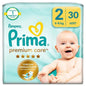 Prima Premium Care Baby Diapers - Soft, Breathable, and Comfortable Diapers for Sensitive Skin