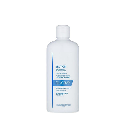 Ducray Anti-Dandruff Shampoo - Elution Kepek Karşıtı Şampuan 400ml - Scalp Care & Dandruff Treatment