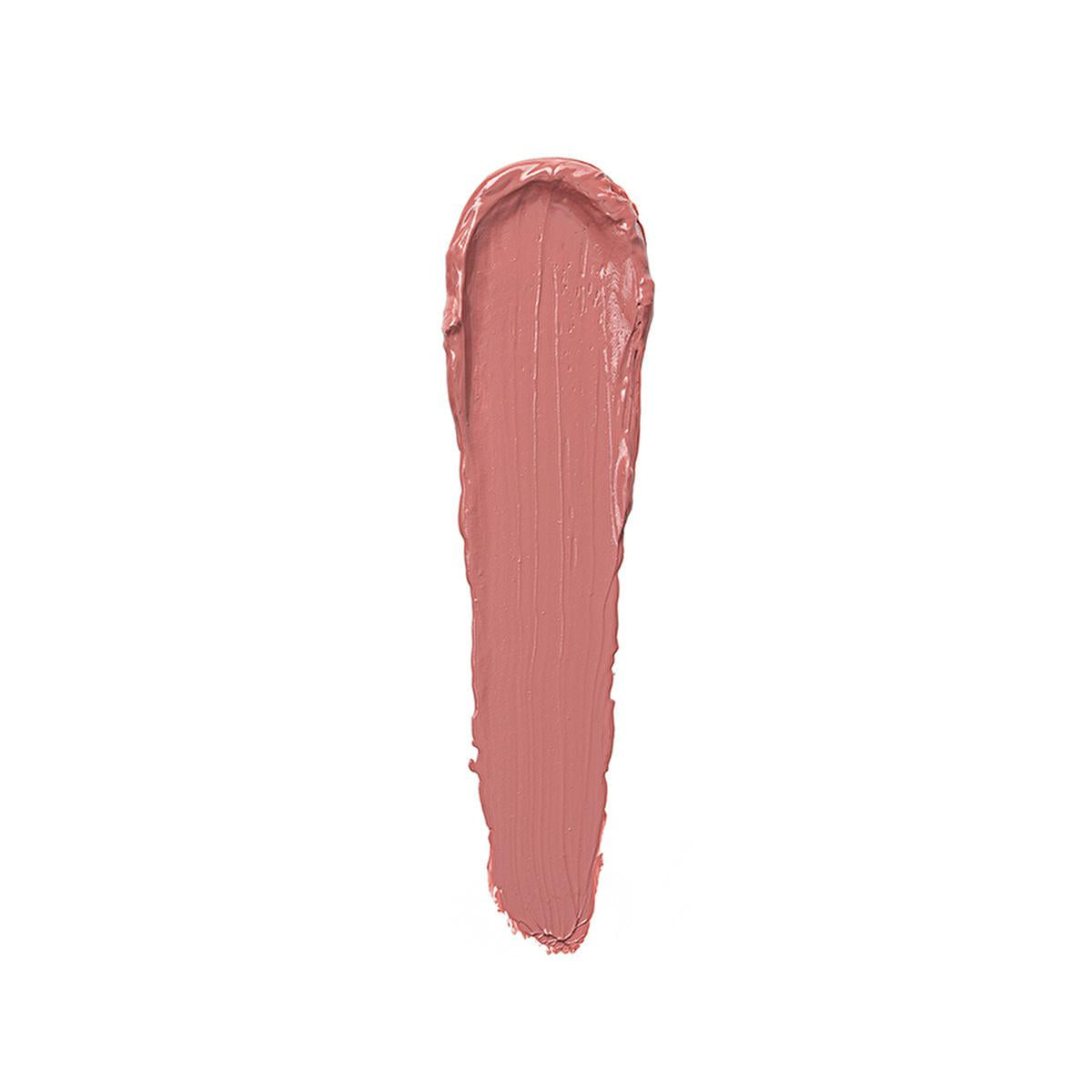 Flormar Kiss Me More: Long Lasting Liquid Matte Lipstick - Peach 004 | Transfer-Proof, Moisturizing, Highly Pigmented Lip Color