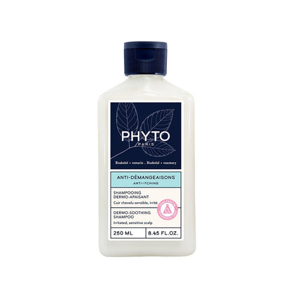 Phyto Anti-Itching Dermo-Soothing Shampoo 250 ml