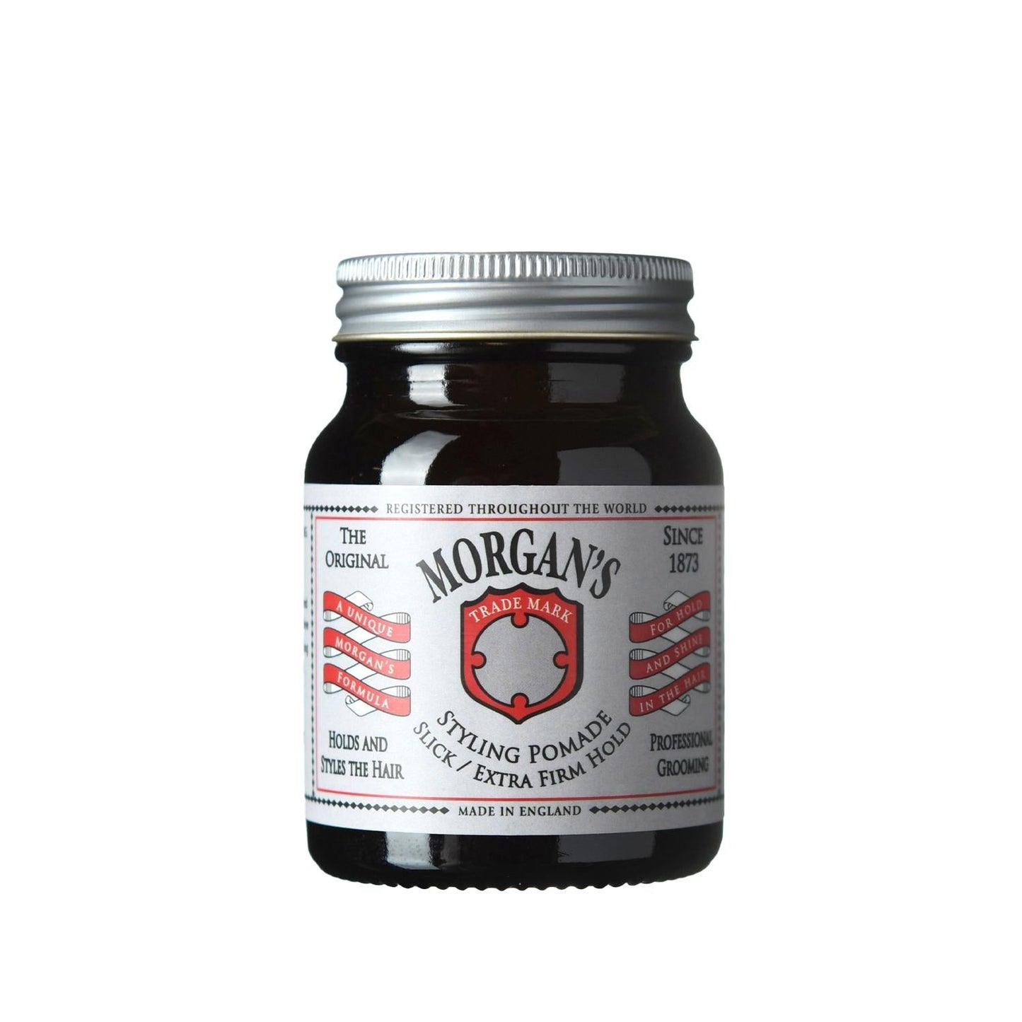 Morgan's Pomade Slick Extra Firm Hold Hair Pomade 100g