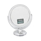 For Your Beauty 10x Magnifying Makeup Mirror with Adjustable Angle & Stand
