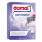 Domol Scent Sachets for Clothing and Textiles - Freshens Closets, Wardrobes & Vehicles with Floral Scent for 8 Weeks