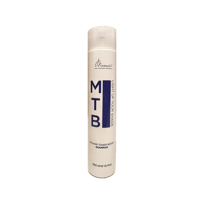 Mounir Toner Boost Light Up Your Shade Shampoo 300 ml