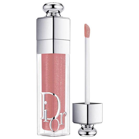 Dior Addict Lip Maximizer: Natural Lip Plumper Gloss - Hydrating Hyaluronic Acid, Vegan & Cruelty-Free for Fuller, Smoother Lips