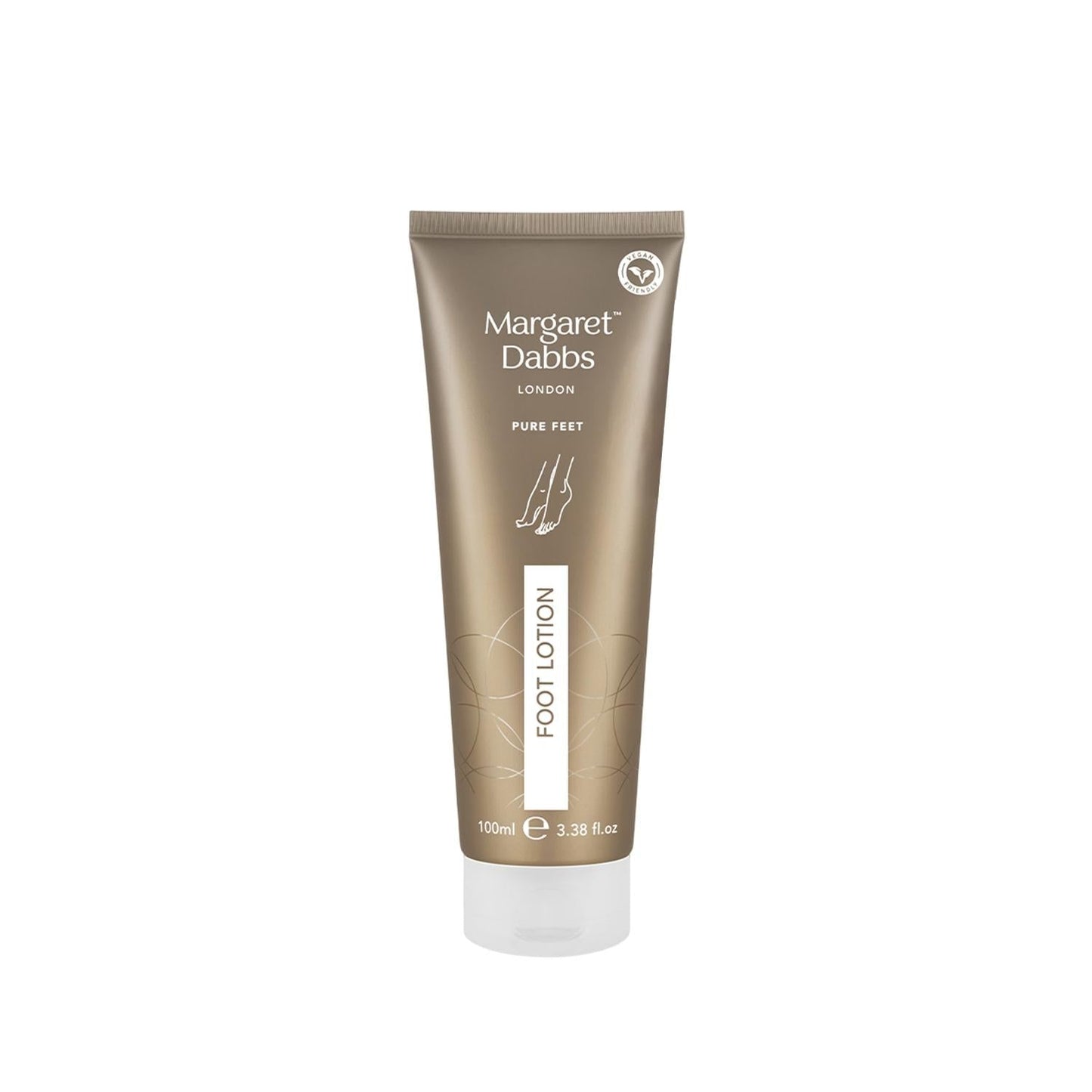 Margaret Dabbs London Intensive Hydrating Foot Lotion 100 ml