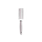 Olivia Garden Ceramic+Ion Turbo Vent Professional Hair Brush 22 - Reduces Frizz, Enhances Shine, Professional Hair Styling Tool