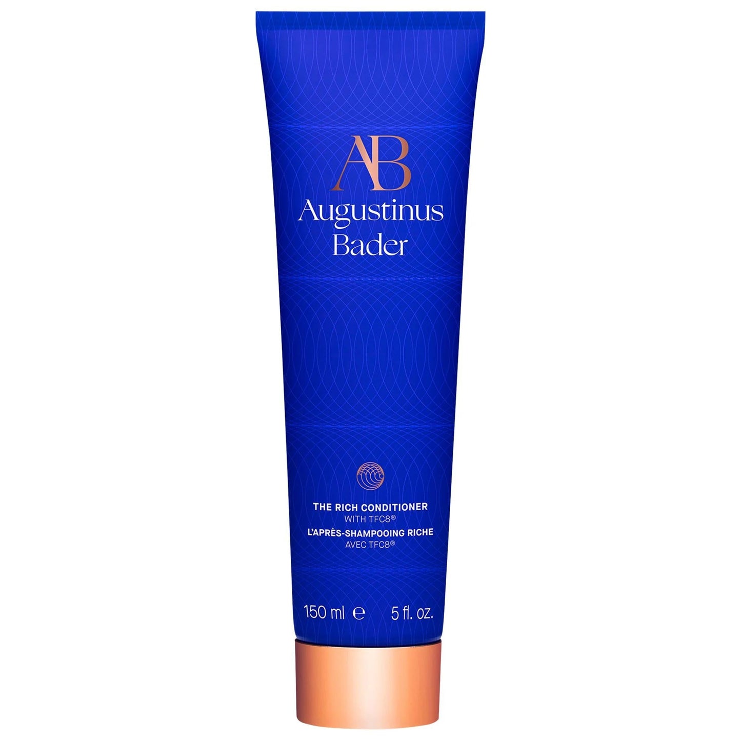 The Rich Conditioner: Deeply Hydrating & Repairing Dry Damaged Hair - Vegan, Sulfate-Free, Frizz Control & Split Ends Treatment