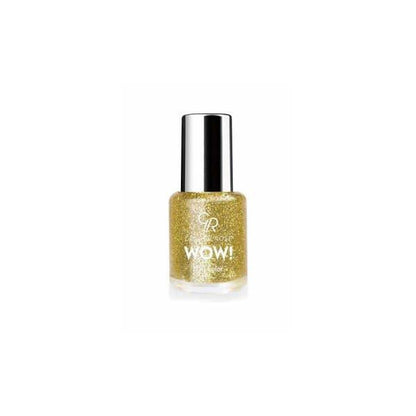 Golden Rose WOW Nail Color Glitter No:202 6ml