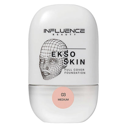 Influence Beauty Ekso Skin Foundation 03 Honey 35ml