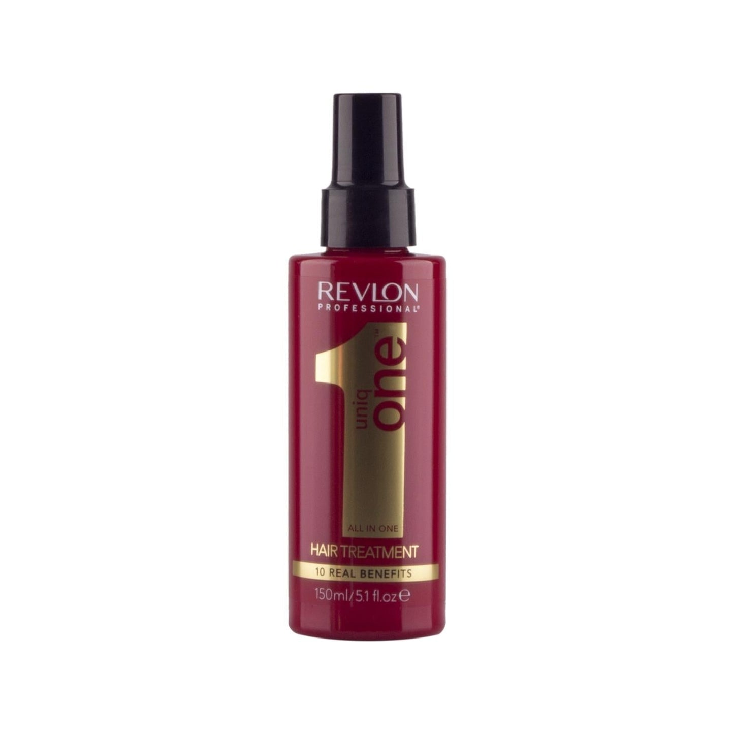 Revlon Uniq One Hair Care Product - 150ml Moisturizing Hair Cream for Nourishment and Softness