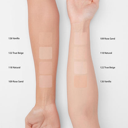 LYKD Foundation Makeup - Natural, Lightweight, Flawless Finish for Daily Makeup - Foundation for Flawless Skin