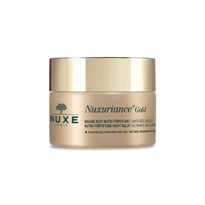 Nuxe Nuxuriance Gold Anti-Aging Night Balm - Natural Skincare for Radiant Complexion