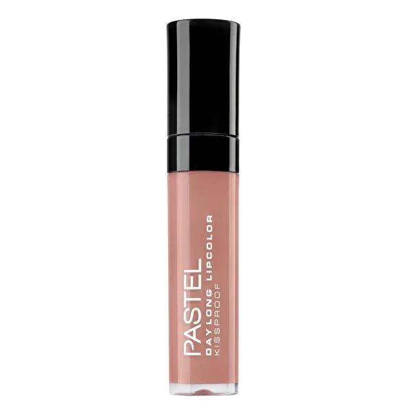 Pastel Daylong Matte Liquid Lipstick - Long Lasting, Dermatologically Tested, Trendy Shades
