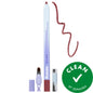 Hotliner Hyaluronic Acid Contouring Lip Liner - Hydrating, Long-Lasting Lip Makeup for Plumping Lips - Vegan, Gluten-Free, Cruelty-Free