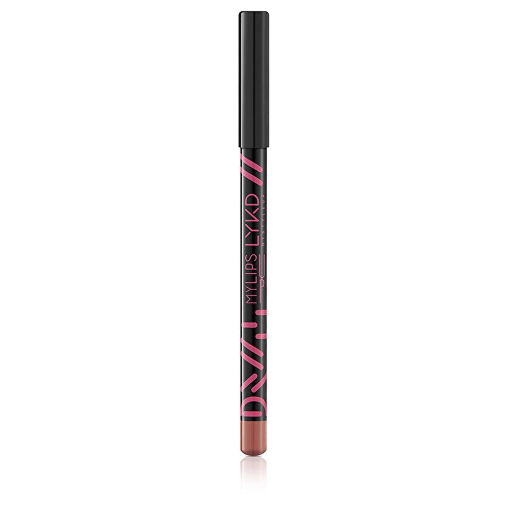 LYKD Lip Liner 105 Caramel for Smooth Lip Defining