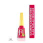 Flormar Mediterranean Shiny Finish Nail Polish 009 Red of the Sea