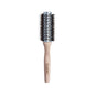 Olivia Garden Ecohair Combo Hair Brush 34mm - Eco-Friendly Hair Care Tool for Detangling and Styling