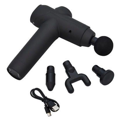 Ideenwelt Handheld Body Massager for Muscle Relaxation