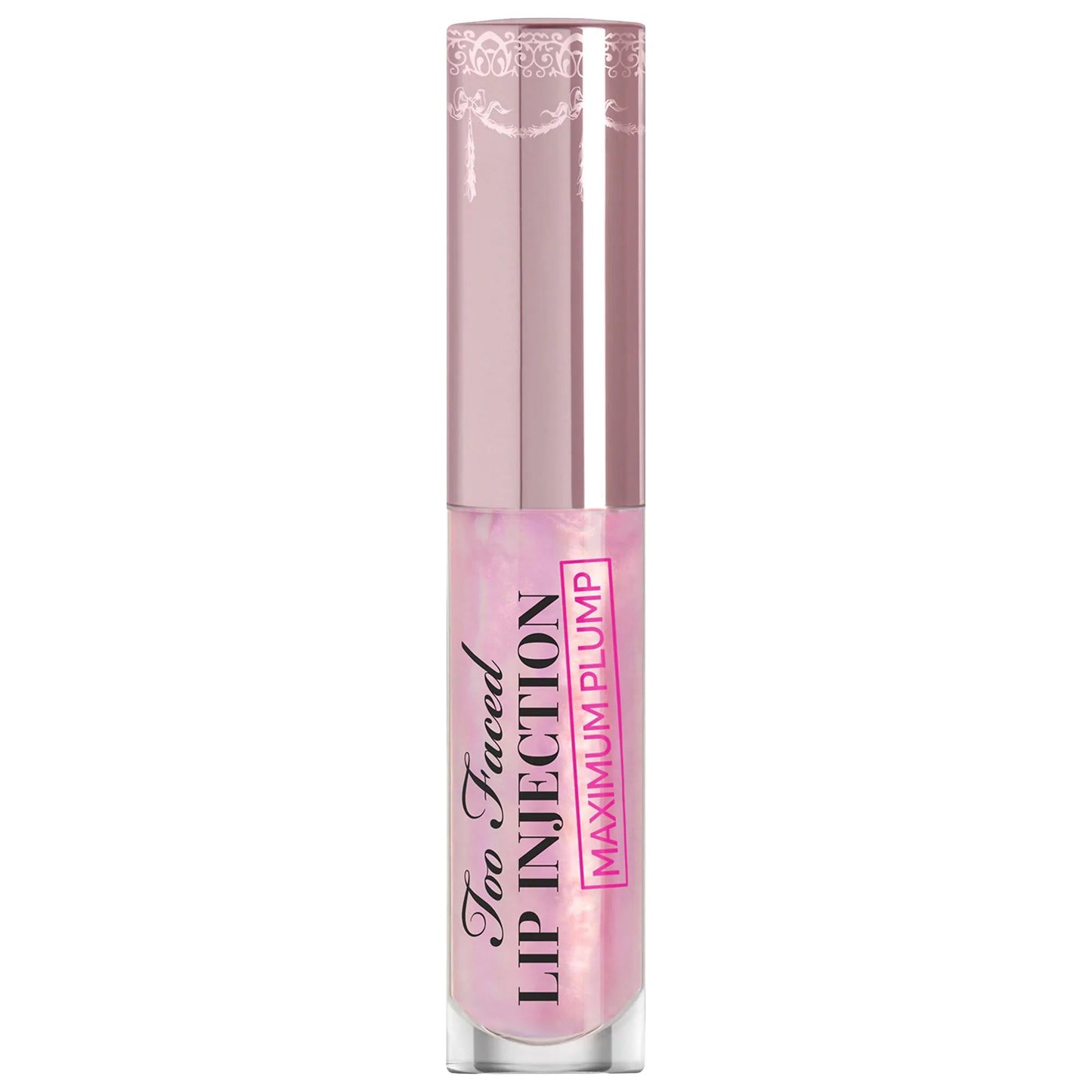 Mini Lip Injection Maximum Plump Extra Strength Hydrating Lip Plumper - Cruelty-Free, Paraben-Free Lip Care