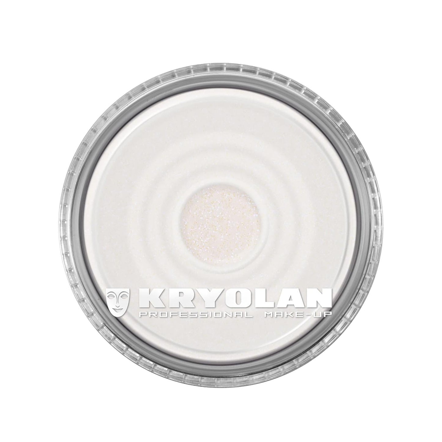 Kryolan Polyester Glimmer Fine Pearl Lilac Glitter 4g