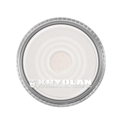 Kryolan Polyester Glimmer Fine Pearl Lilac Glitter 4g