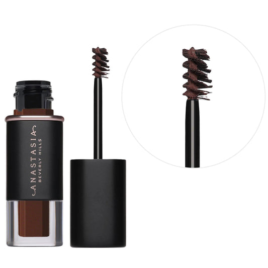 Anastasia Beverly Hills Mini Volumizing Tinted Brow Gel - Vegan, Cruelty-Free, Long-Lasting Eyebrow Enhancement