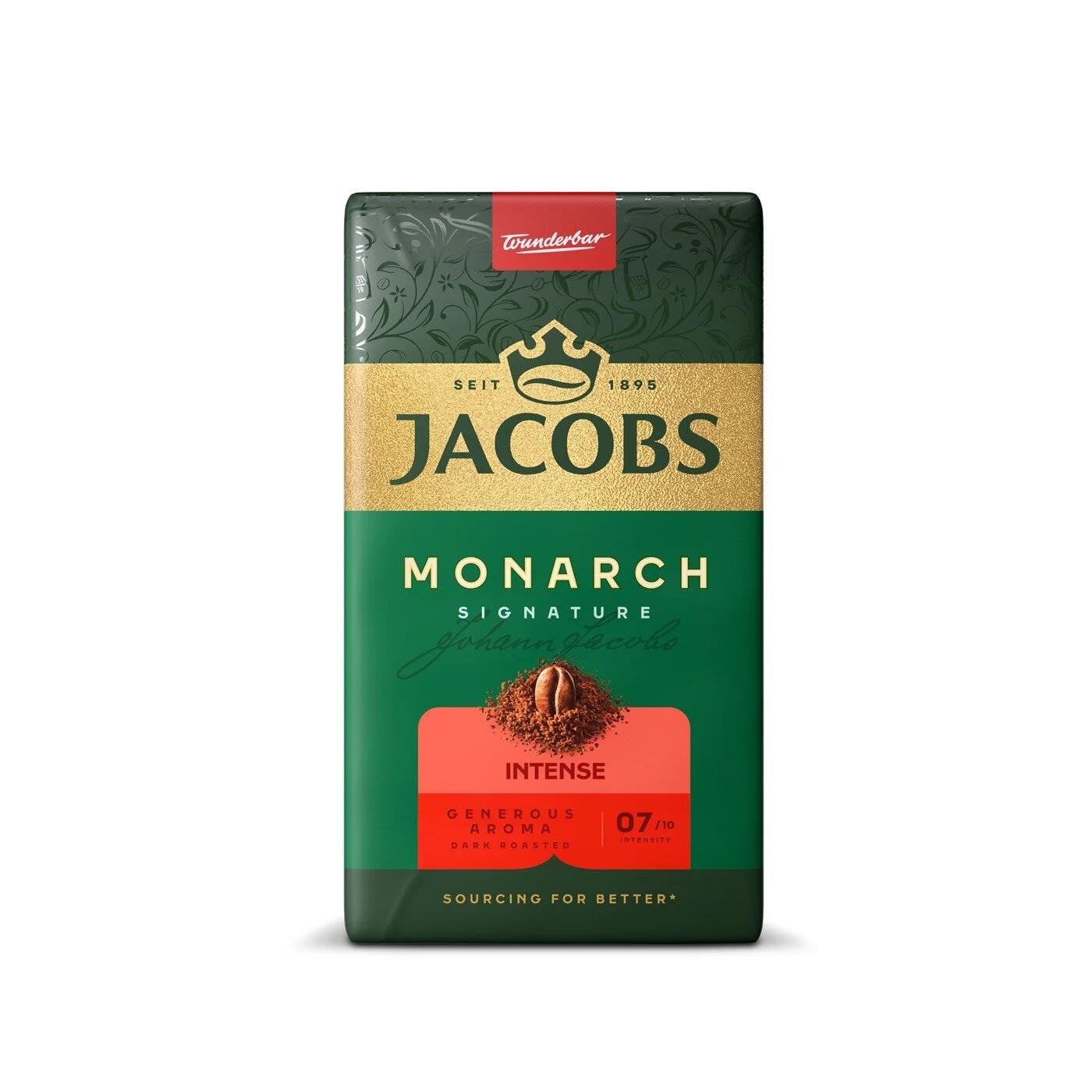 Jacobs Monarch Intense Filter Coffee 250g