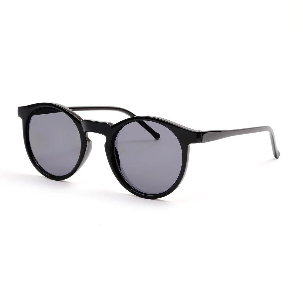 Solest London Black Unisex Sunglasses 26016