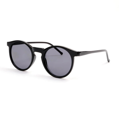 Solest London Black Unisex Sunglasses 26016
