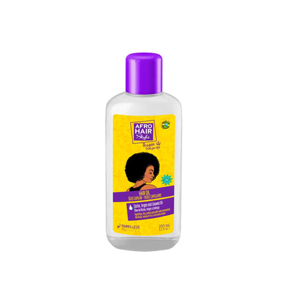 Novex Afro Hair Moisturizing & Nourishing Hair Oil 200ml