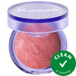 Blush is Life: Talc-Free Vegan Blush with Hyaluronic Acid & Squalane - Radiant, Hydrating Baked Blush for Sensitive Skin - Clean Beauty