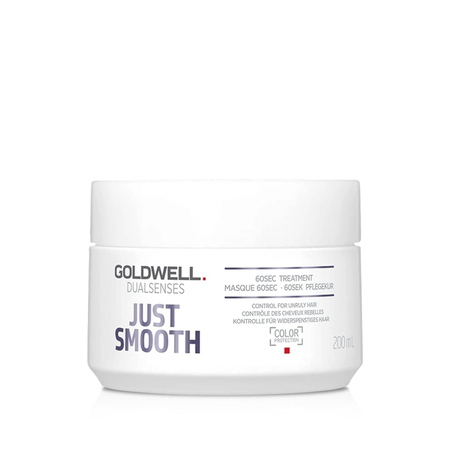 Goldwell Dualsenses Just Smooth 60Sec Mask 200 ml