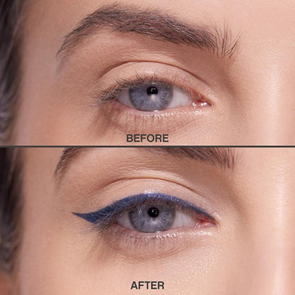 Stellary Automatic Eyeliner 05 Blue Smooth Glide Long-Wear