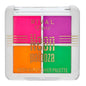 Rival Loves Me Neon Palooza Eyeliner Palette - Vibrant Neon Shades for Creative Makeup Looks
