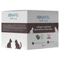 Bonafel Pet Supplement for Cats & Dogs - Glucosamine & Spirulina Chewable Tablets for Joint Health