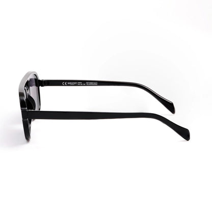 Solest London Black Unisex Sunglasses 26034