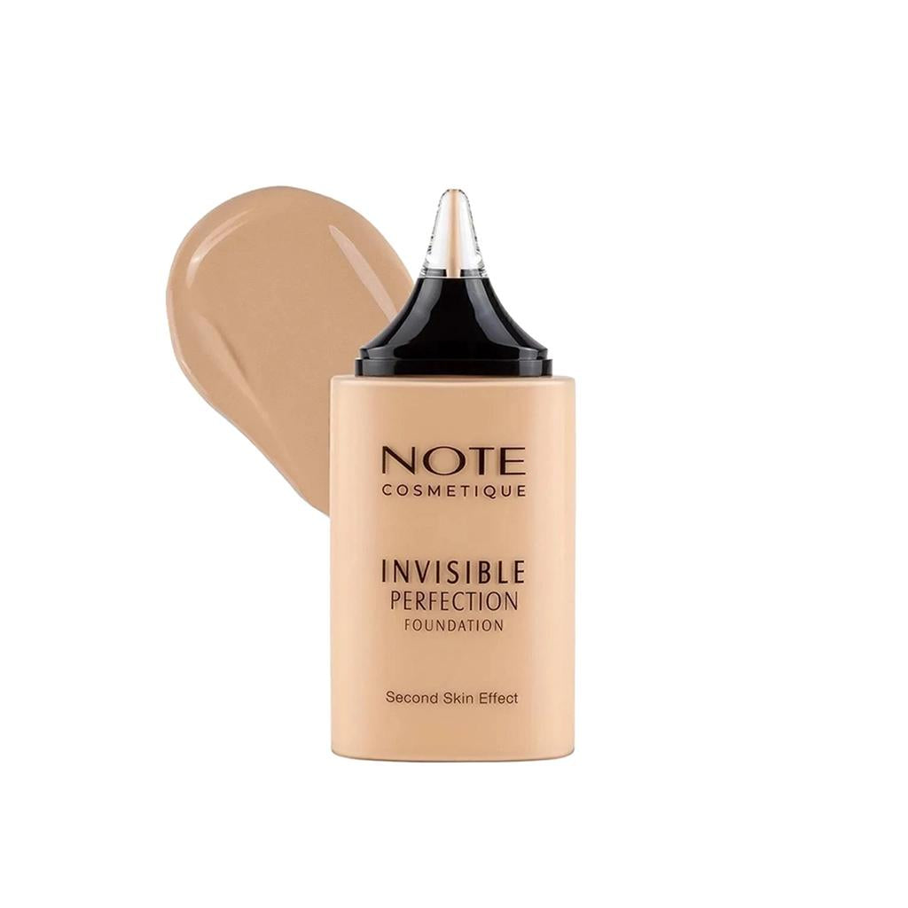 Note Cosmetique Invisible Perfection Foundation 150 Neutral