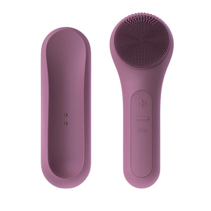 X-Level X-Fresh Facial Cleansing & Massage Device: Deep Pore Cleansing, Blackhead Removal, & Blue Light Therapy for Radiant Skin