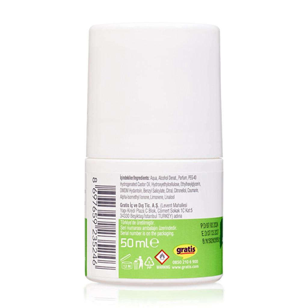 Bee Beauty Anti-Transpirant Roll On Fresh for Daily Freshness 50 ml