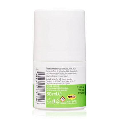 Bee Beauty Anti-Transpirant Roll On Fresh for Daily Freshness 50 ml