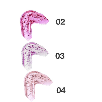 Beauty Bomb Glossy Bossy Lip Gloss 04 Hey Babe 8ml