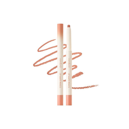 rom&nd Lip Mate Pencil Matte Lip Liner 03 Kaya Beige