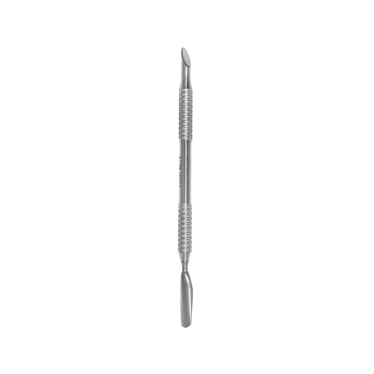 STALEKS Expert 90 Type 2 Nail Care Tool - Professional Cuticle Pusher for Precise Grooming