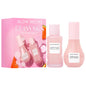 Glow Recipe Glass Skin Essentials Set: Watermelon Niacinamide & PHA BHA - Pore Tightening, Brightening, and Hydrating for Dewy Skin
