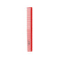 JRL Professional Red Comb 306 for Precision Styling