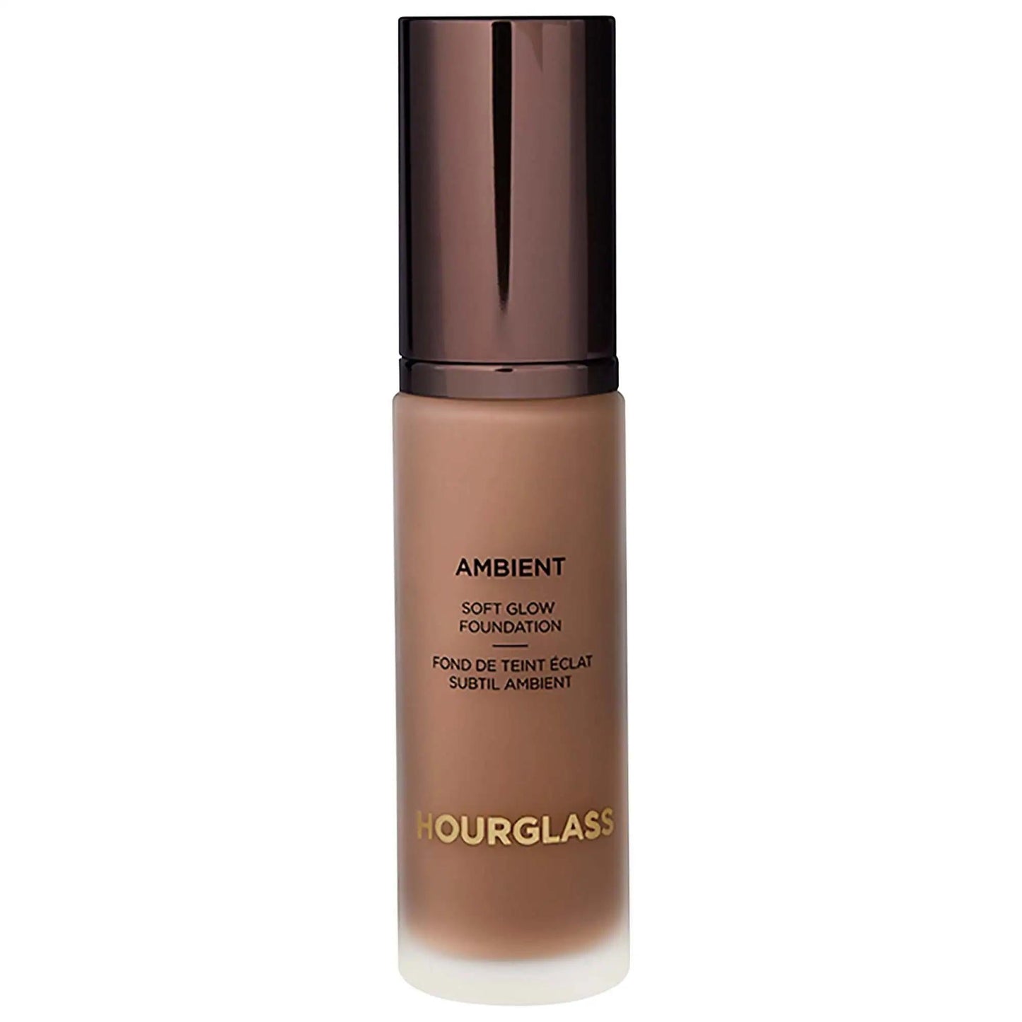 Ambient Soft Glow Liquid Foundation - Long-Lasting, Natural Finish, Vegan & Cruelty-Free Cosmetics